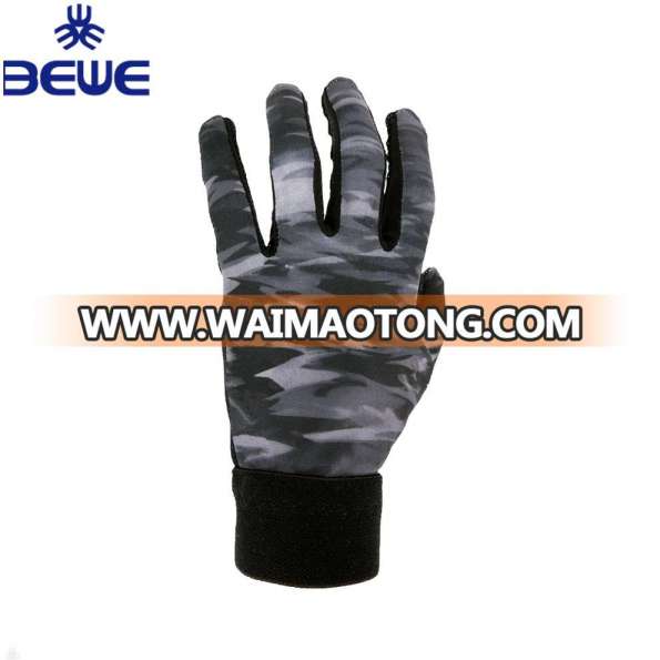 Touch Eliminate basketball Control Training Full Fingers Breathable Absorbent Basketball Gloves